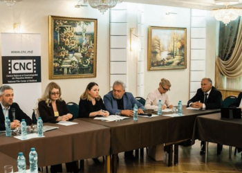 Colaborare cinematografică între Moldova și  Ucraina