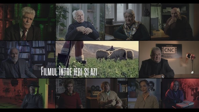 CINEMATOGRAFIE ÎN CUTIE