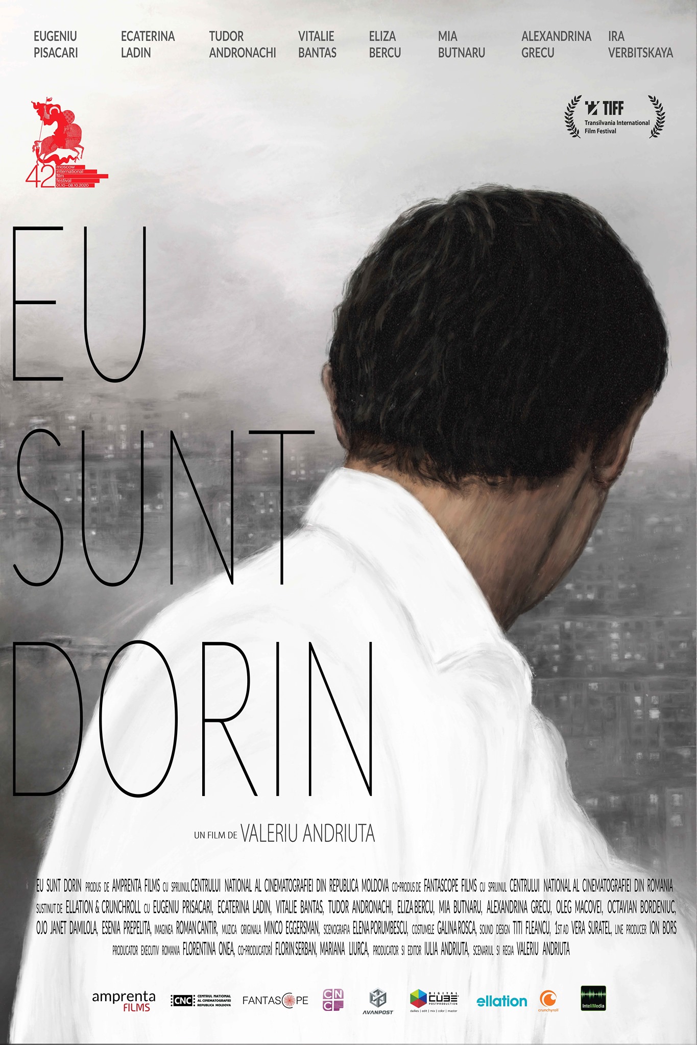 EU SUNT DORIN