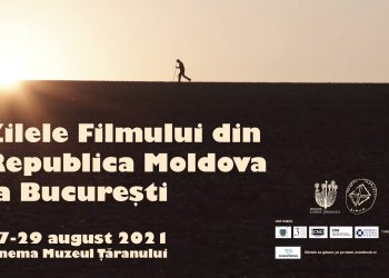 Zilele Filmului din Republica Moldova la București (27-29 august)