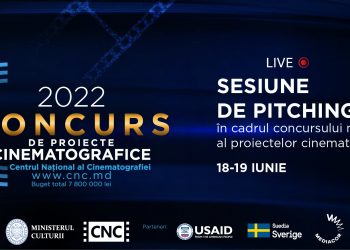 Sesiunea de pitching din cadrul Concursului pentru finanțarea proiectelor cinematografice s-a încheiat