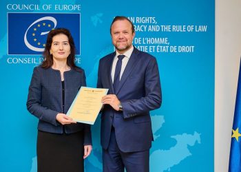 Convenția Consiliului Europei privind coproducția cinematografică (varianta revizuită) a fost semnată ieri, 16 ianuarie 2023