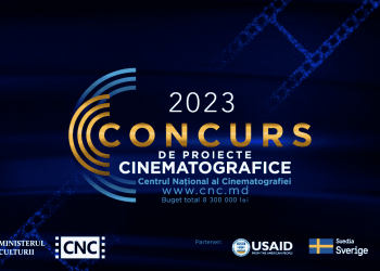 Aplică la concursul de finanțare a proiectelor cinematografice – sesiunea 2023
