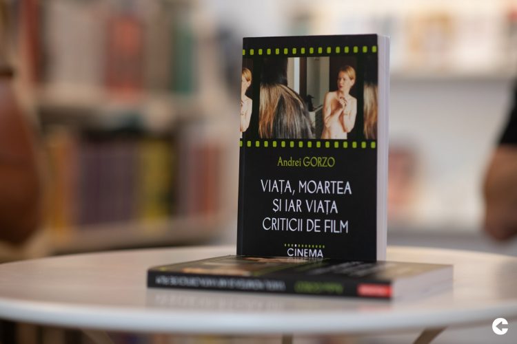 Cărţi de cinema, lansate într-un eveniment special la ZFR Chişinău