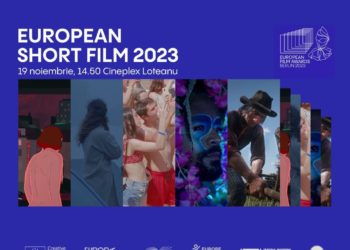 Proiecție specială de cinci scurtmetraje proiectate în cadrul Lunii Filmului European la Chișinău