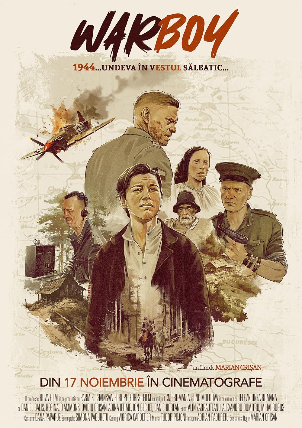 WARBOY