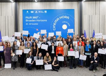 CinemaHora Forum 2024: „FILM 360° – Broaden Horizons” – Locul unde filmul unește oameni și inspiră idei