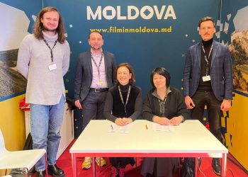 CNC Moldova a participat la European Film Market din cadrul Berlinale pentru al doilea an consecutiv