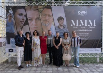 PREMIERA FILMULUI „MARIO, MARIA, MARINEL”, FINANȚAT DE CNC, S-A DESFĂȘURAT CU SALA PLINĂ