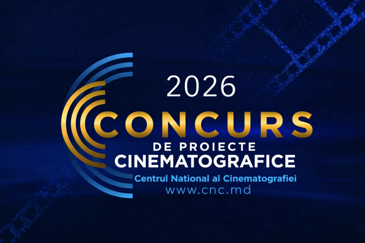 APLICĂ LA CONCURSUL DE FINANȚARE A PROIECTELOR CINEMATOGRAFICE – SESIUNEA 2026