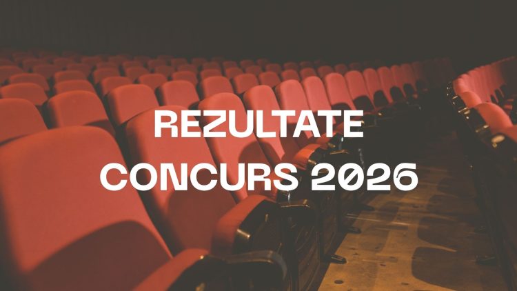 Rezultatele Concursului Proiectelor Cinematografice 2026